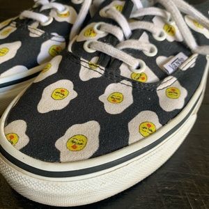 VANS Authentic Kendra Dandy Sassy Side (Eggs) 6.5